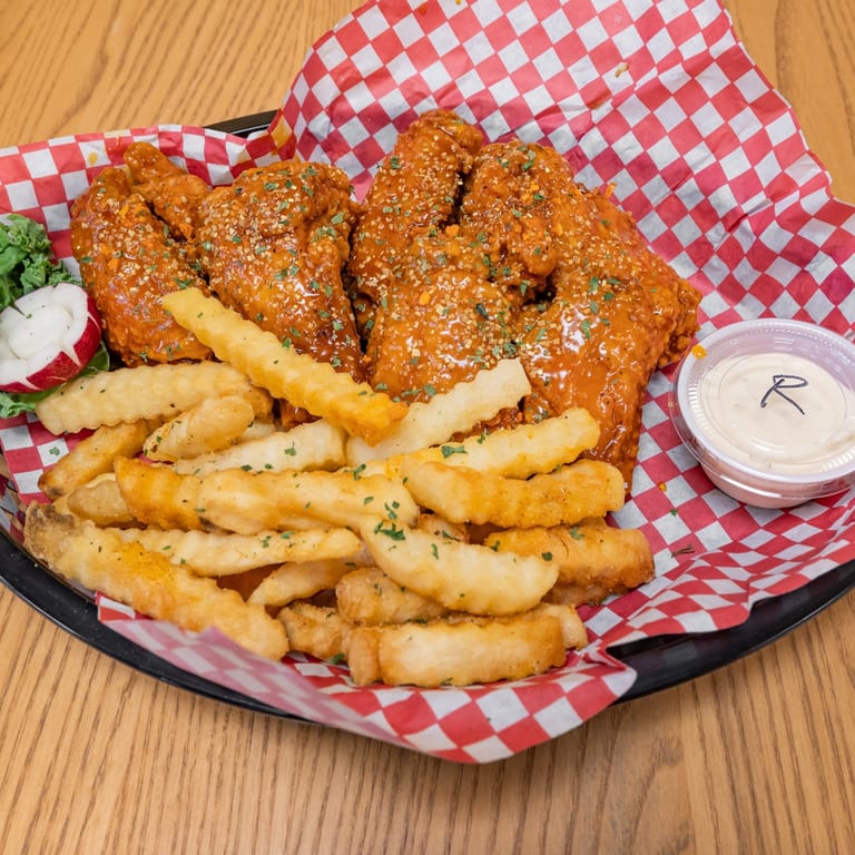Order Online with Ease, Enjoy Fresh Food Fast