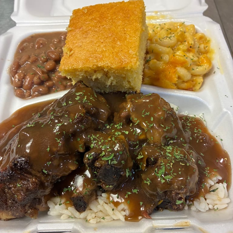 Fresh Comfort Food Made with Care