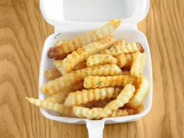Fries.