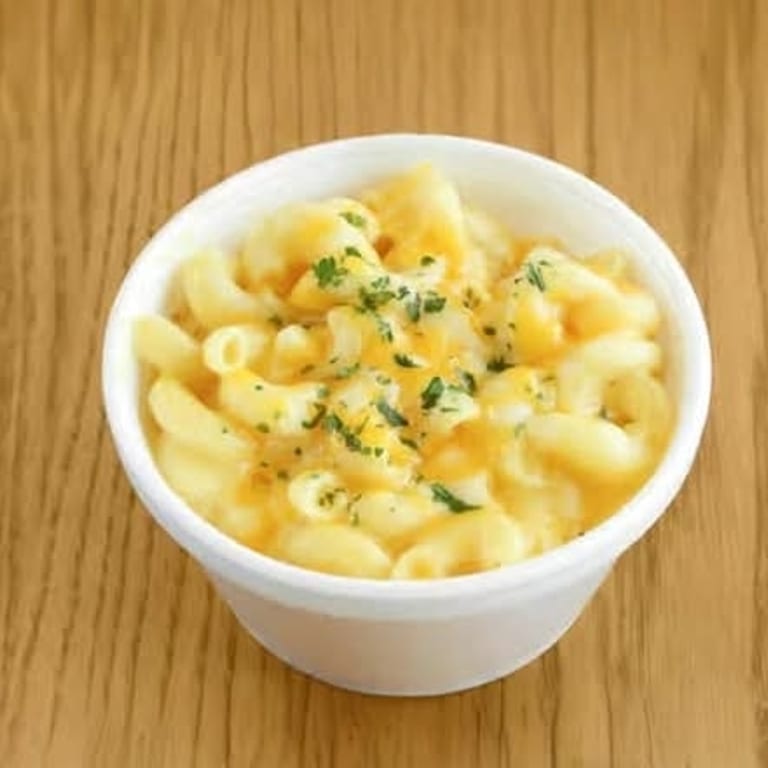 Savor Our Mac n Cheese