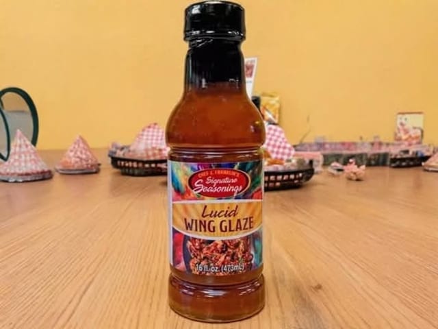 Lucid Wing Glaze 16oz.