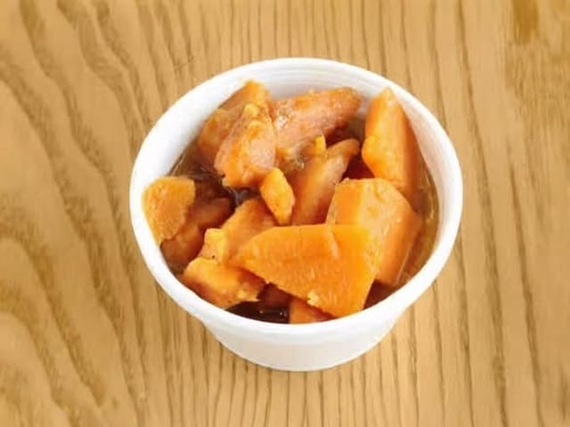Yams.
